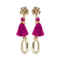 Orecchini House of Tuhina Donna in Lega metallica TH-E645G-MA - TH-E645G-MA